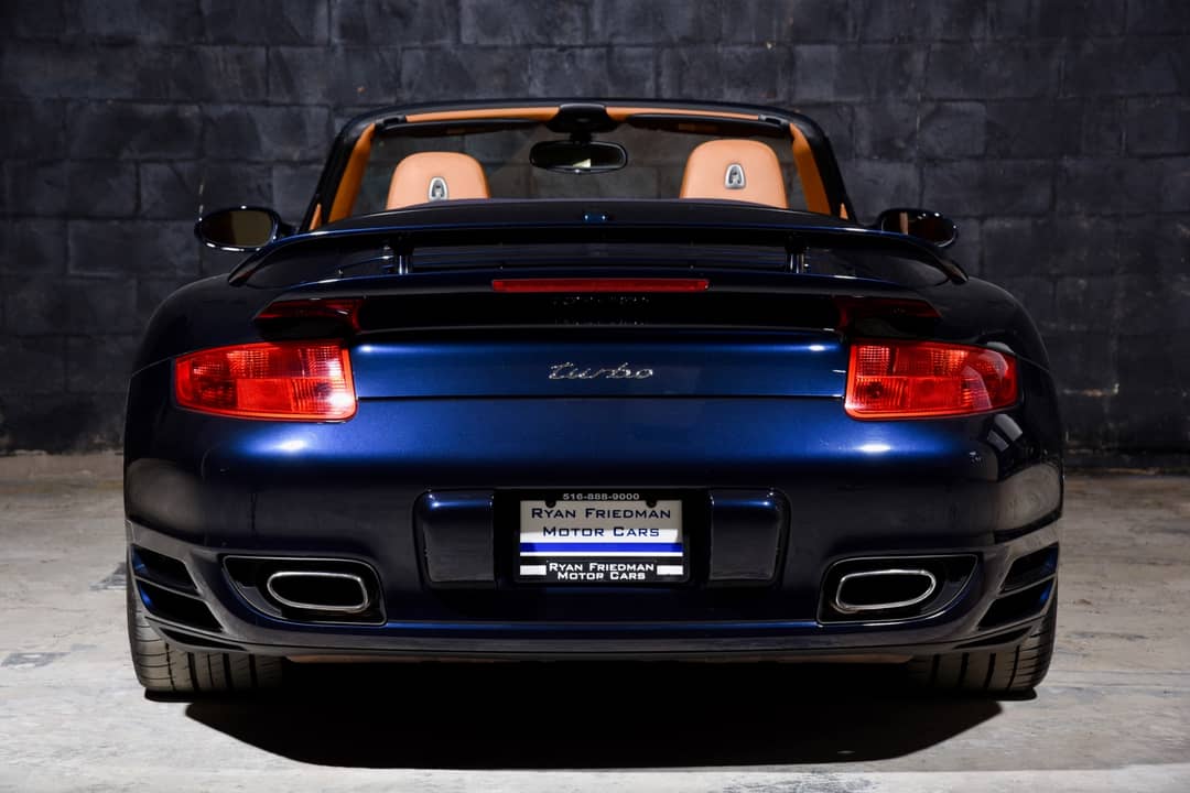 2009 Porsche 911 Turbo — photo 29