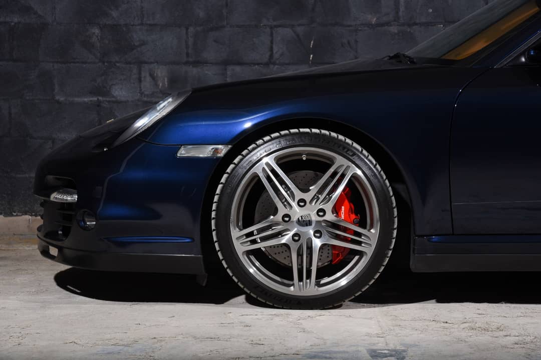 2009 Porsche 911 Turbo — photo 30