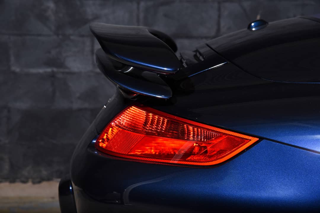 2009 Porsche 911 Turbo — photo 32