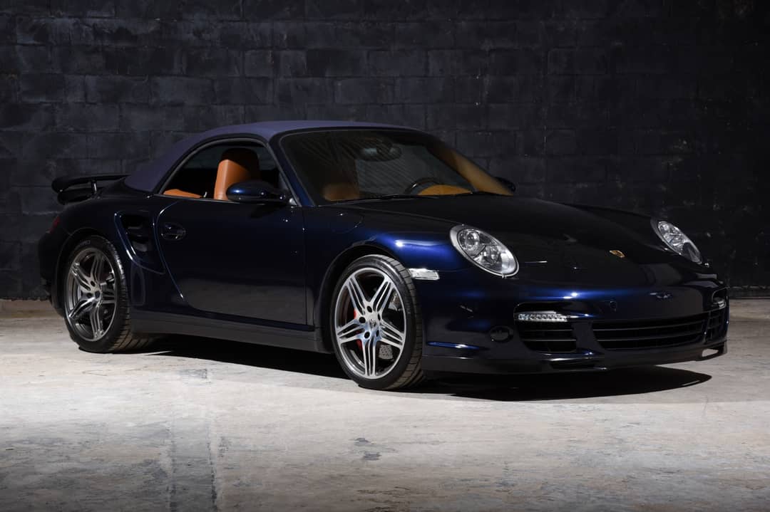 2009 Porsche 911 Turbo — photo 34