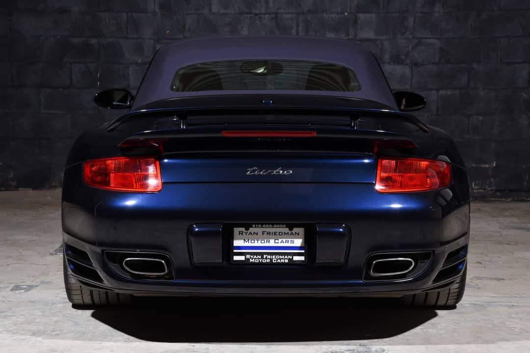 2009 Porsche 911 Turbo — photo 36