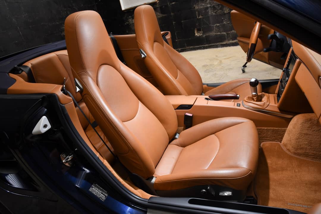 2009 Porsche 911 Turbo — photo 5