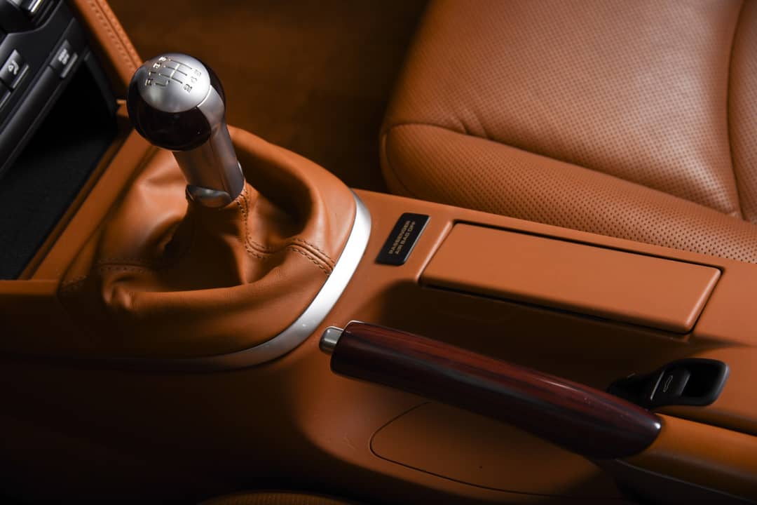 2009 Porsche 911 Turbo — photo 6