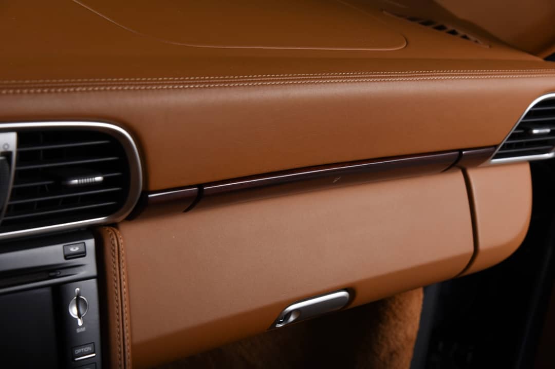 2009 Porsche 911 Turbo — photo 8