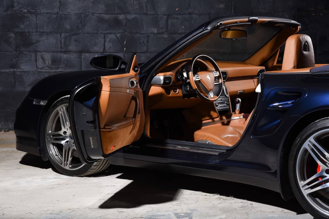 2009 Porsche 911 Turbo — photo 10