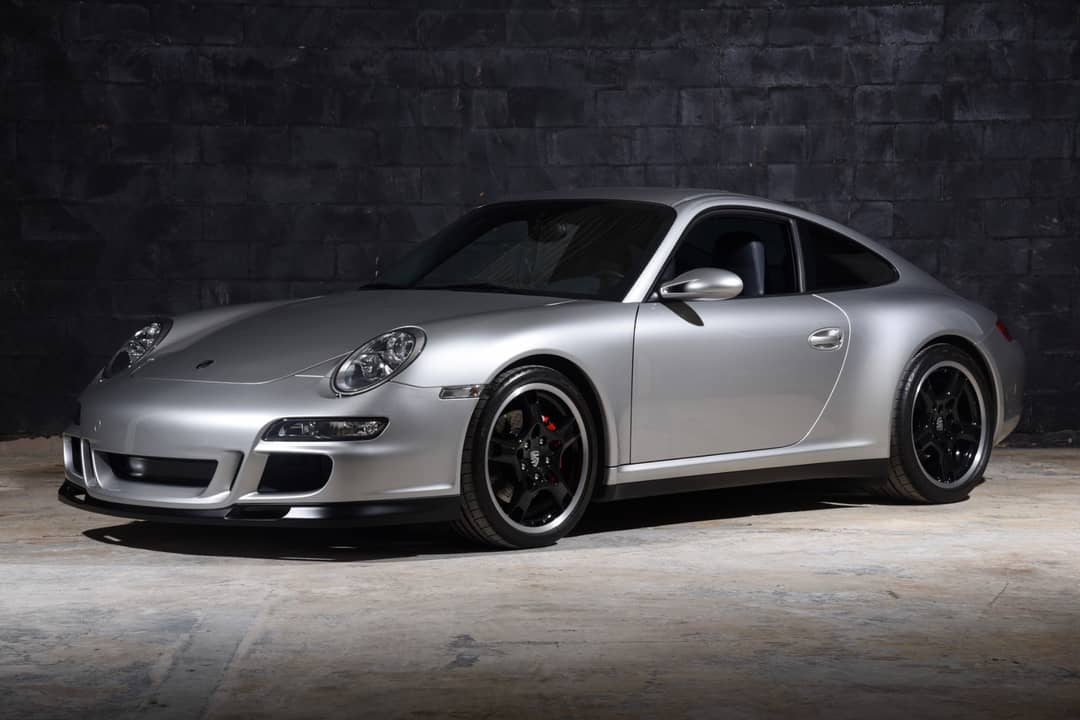 2006 Porsche 911 Carrera 4S — photo 2