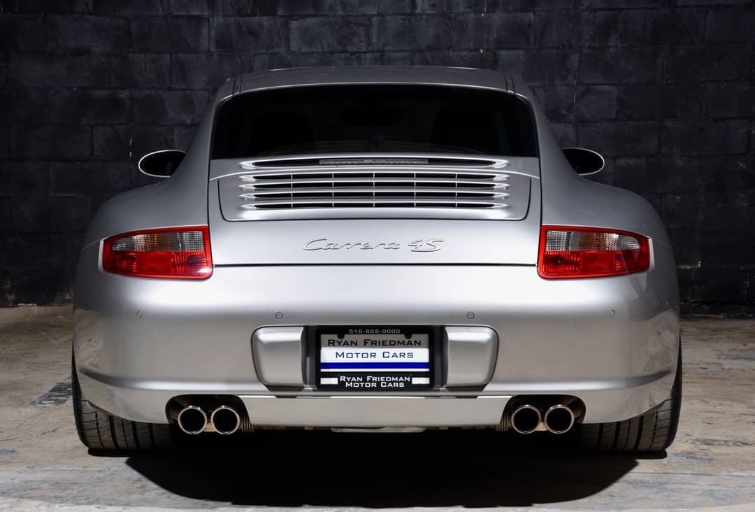 2006 Porsche 911 Carrera 4S — photo 12