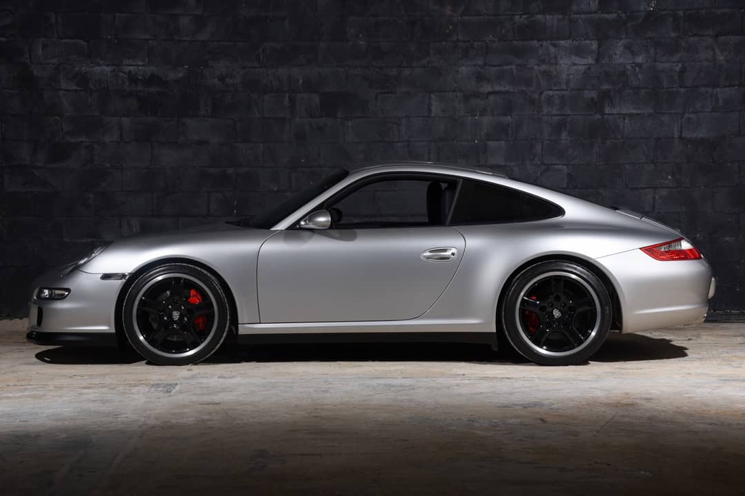 2006 Porsche 911 Carrera 4S — photo 13