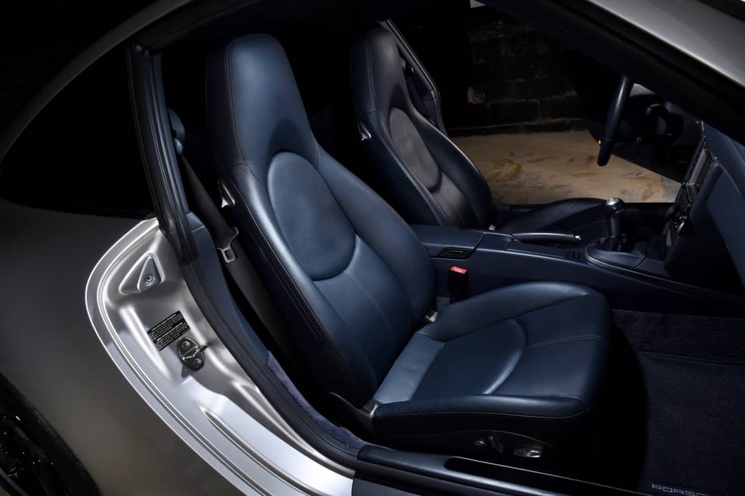 2006 Porsche 911 Carrera 4S — photo 15