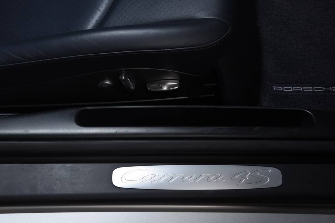 2006 Porsche 911 Carrera 4S — photo 19