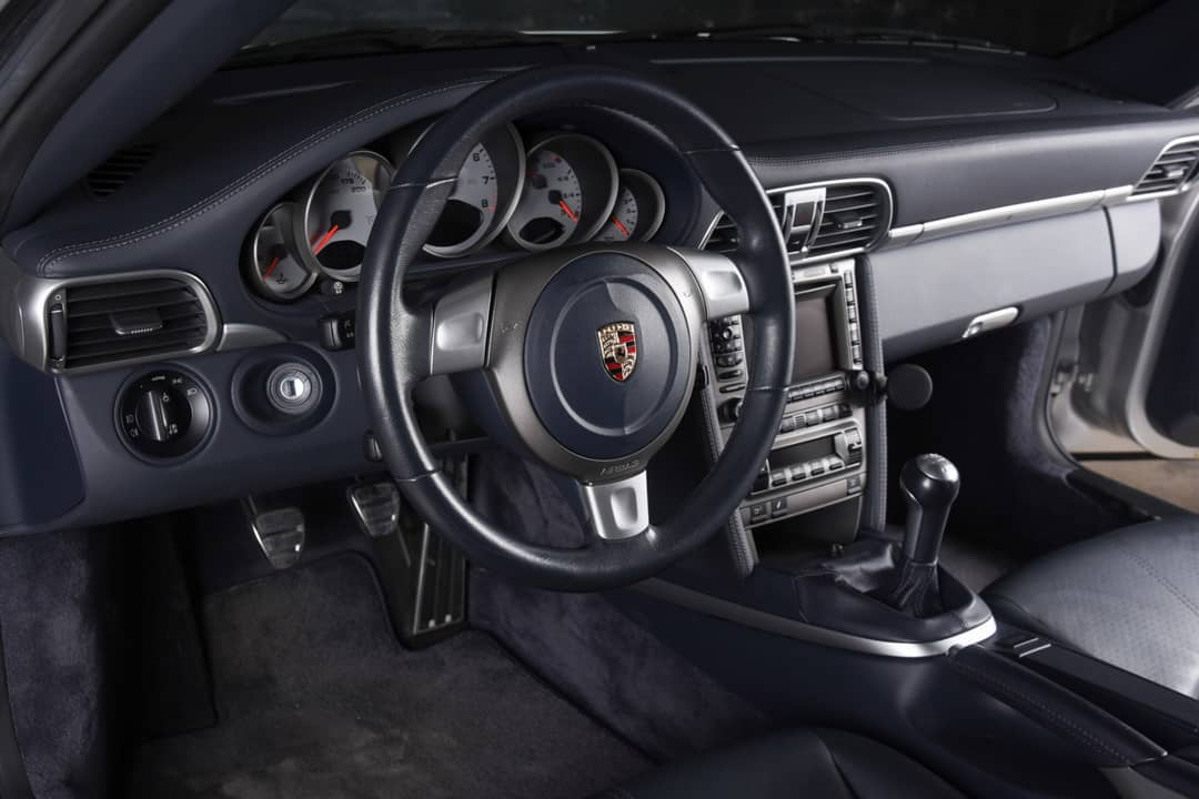 2006 Porsche 911 Carrera 4S — photo 4