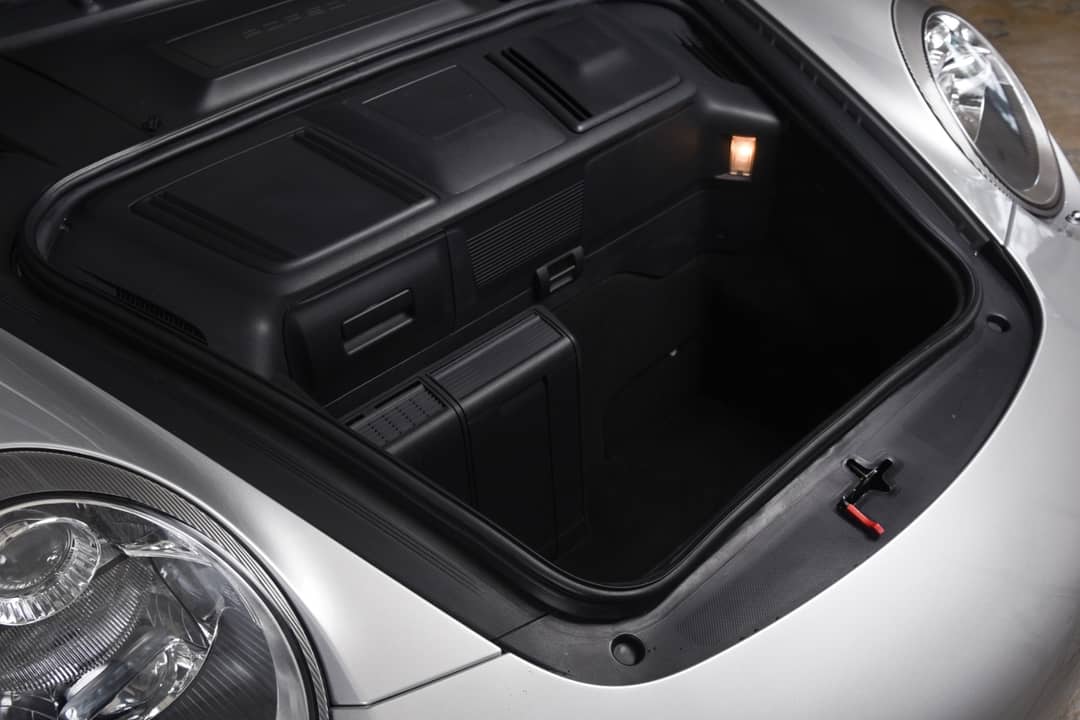 2006 Porsche 911 Carrera 4S — photo 30