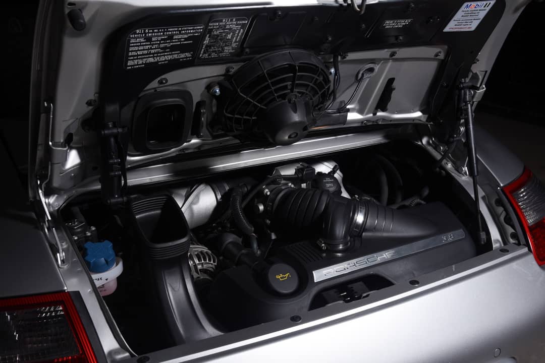 2006 Porsche 911 Carrera 4S — photo 31