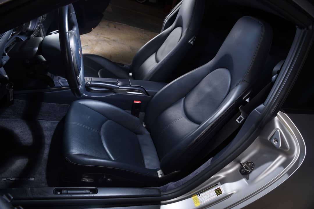 2006 Porsche 911 Carrera 4S — photo 5