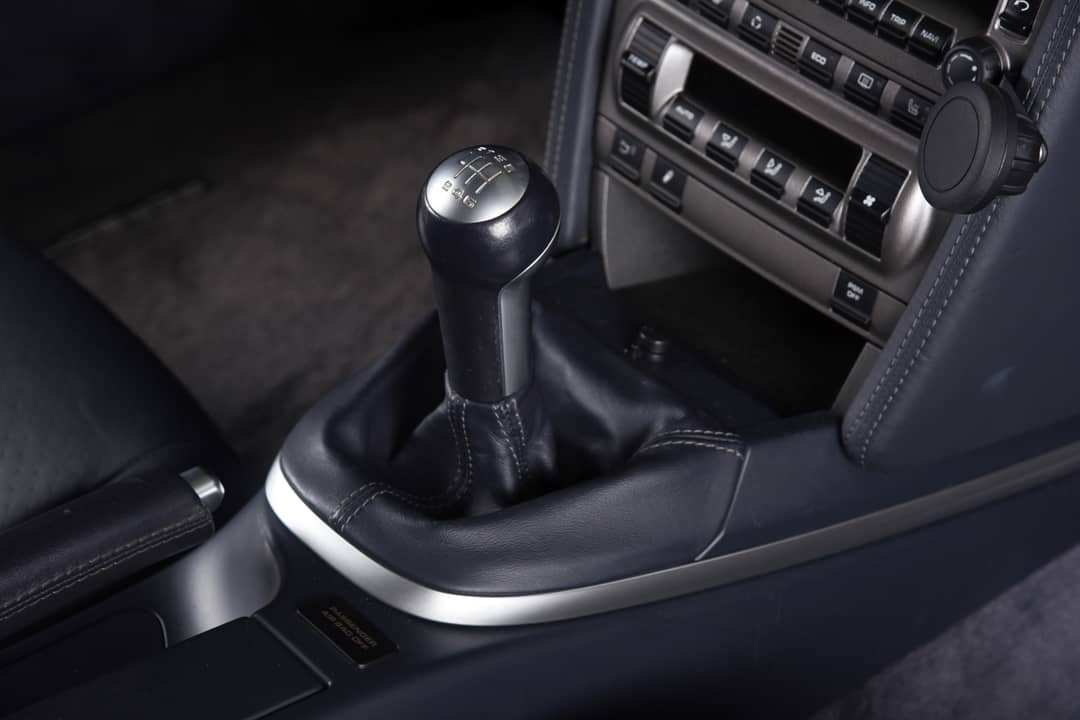 2006 Porsche 911 Carrera 4S — photo 6