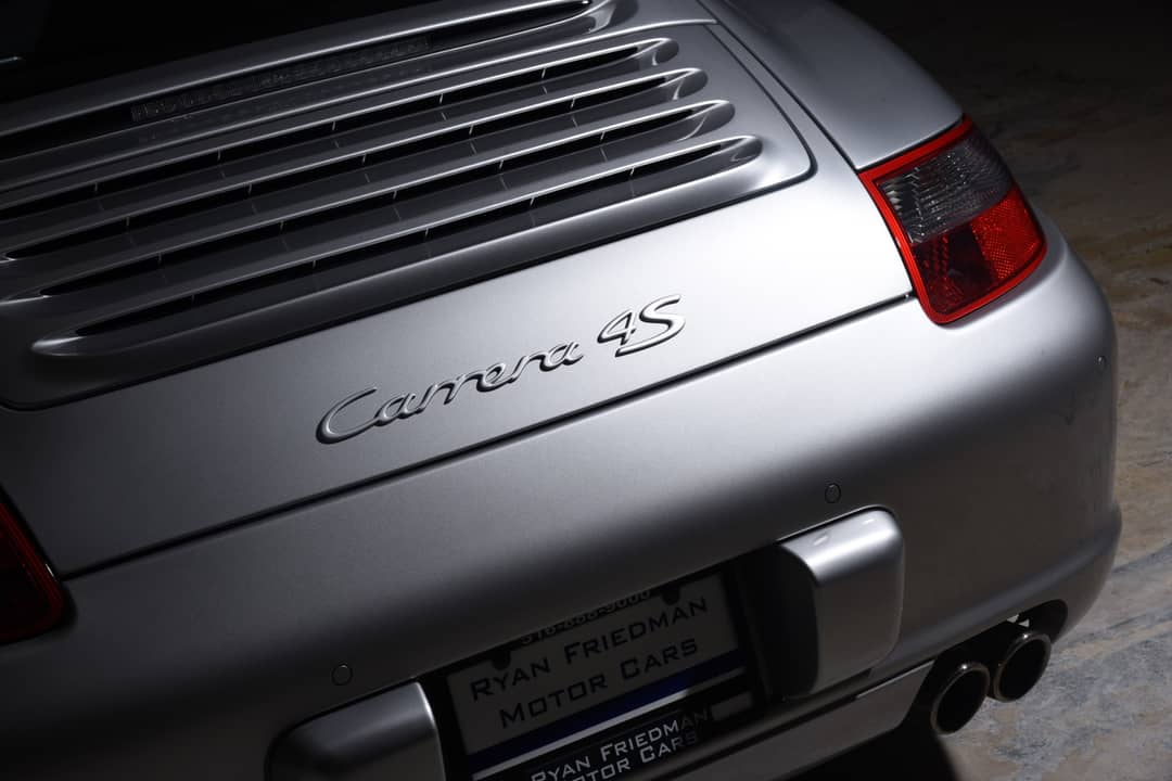 2006 Porsche 911 Carrera 4S — photo 8