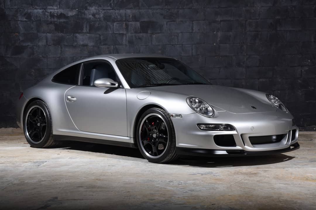 2006 Porsche 911 Carrera 4S — photo 9