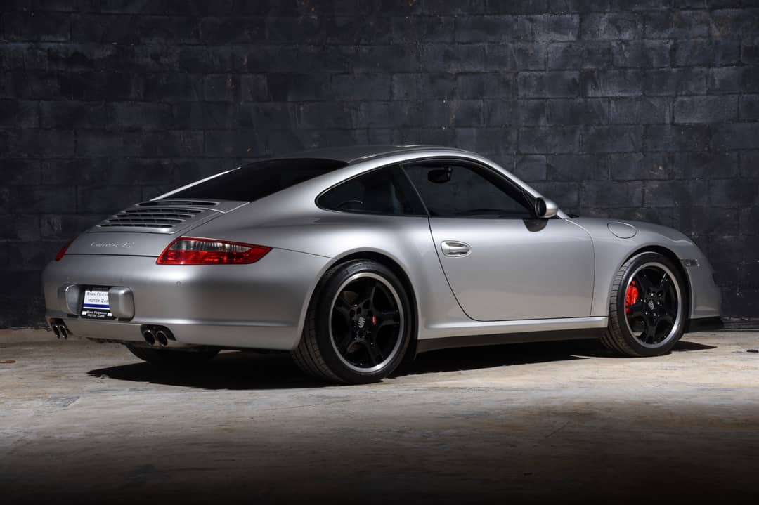 2006 Porsche 911 Carrera 4S — photo 10