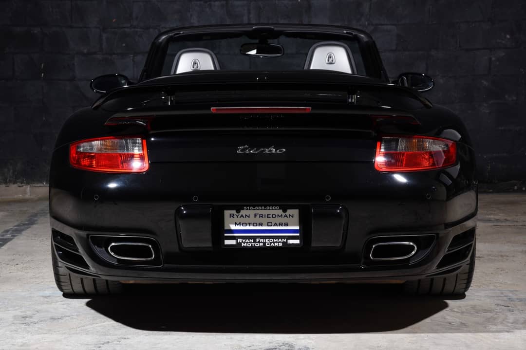 2009 Porsche 911 Turbo — photo 11