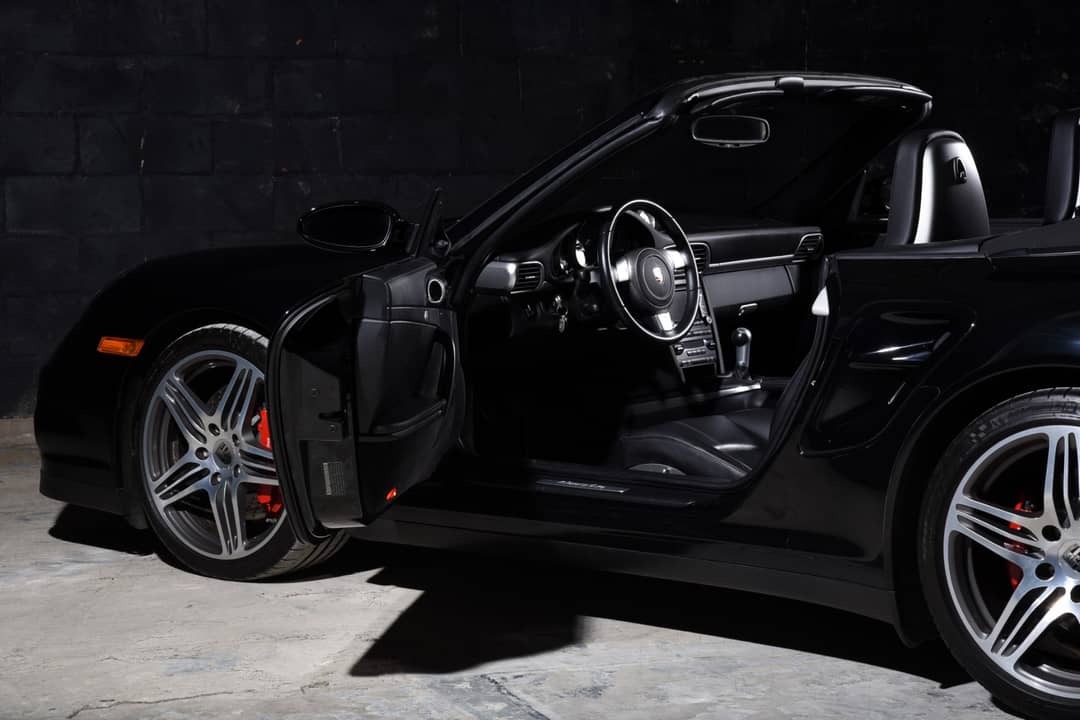 2009 Porsche 911 Turbo — photo 13