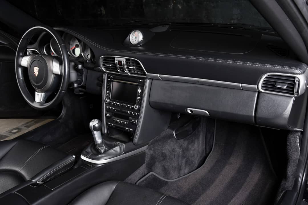 2009 Porsche 911 Turbo — photo 14