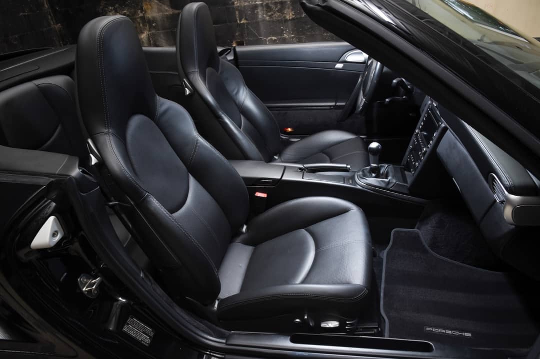 2009 Porsche 911 Turbo — photo 15