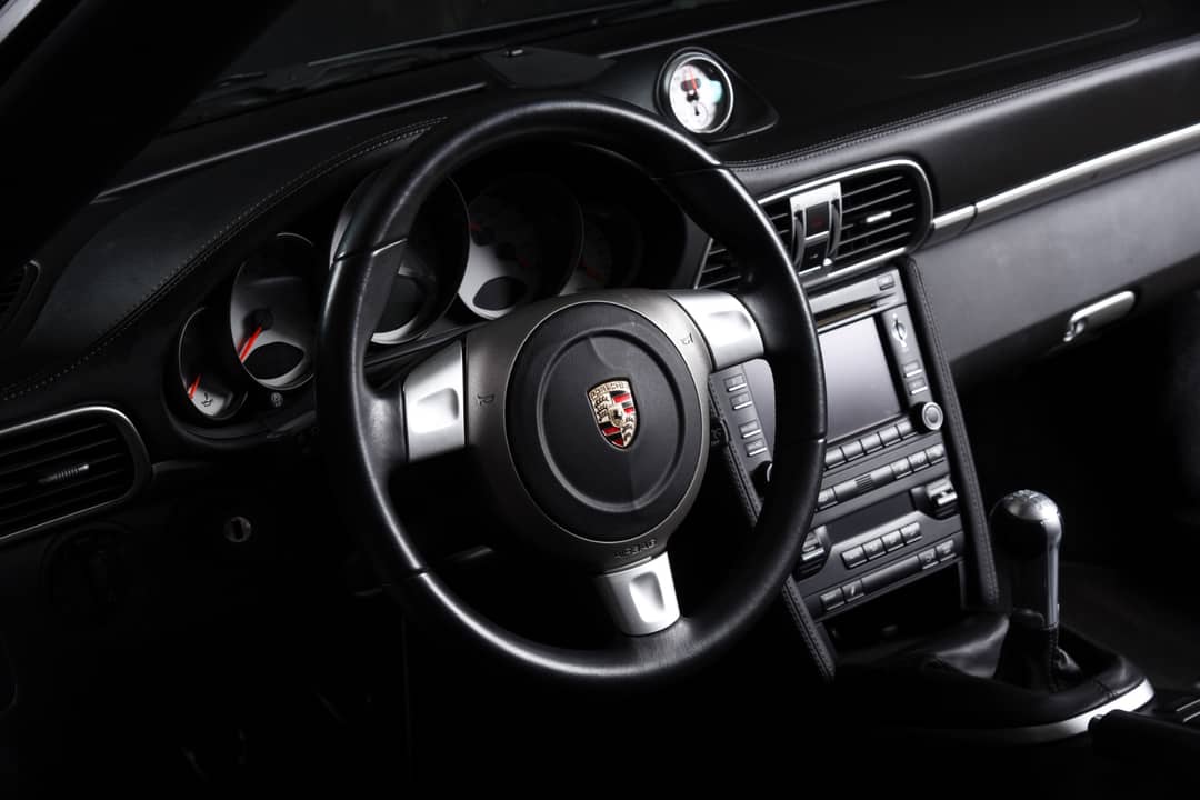 2009 Porsche 911 Turbo — photo 16