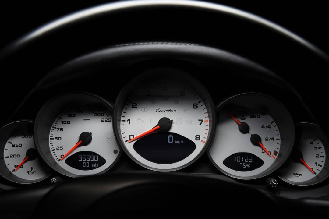 2009 Porsche 911 Turbo — photo 17