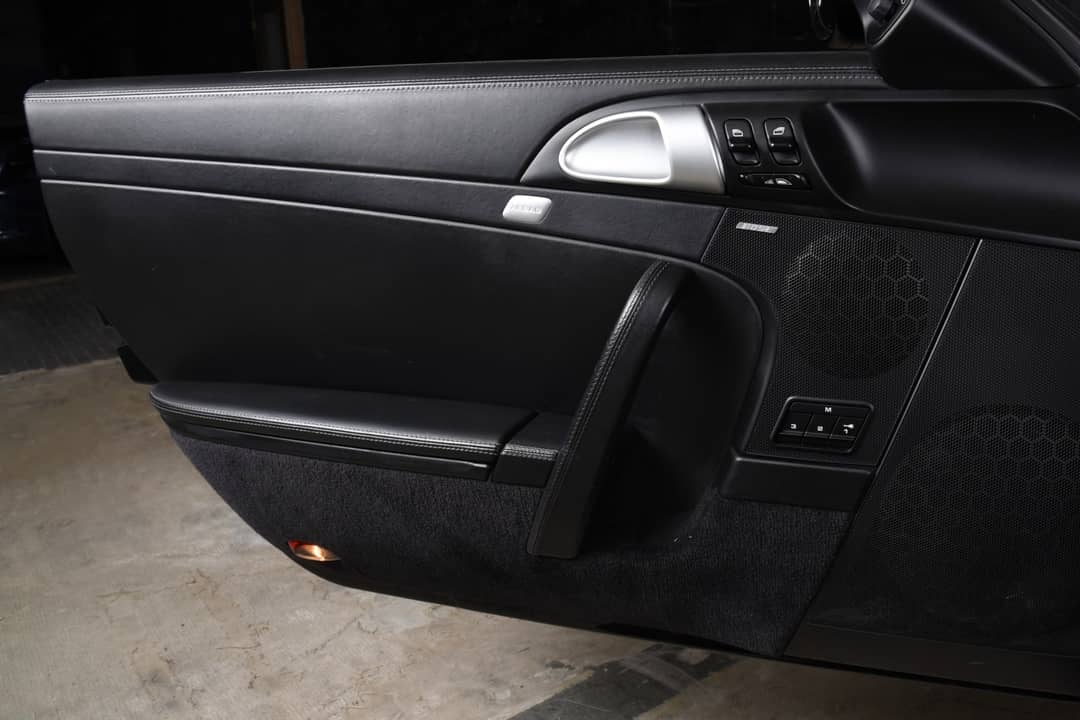 2009 Porsche 911 Turbo — photo 19