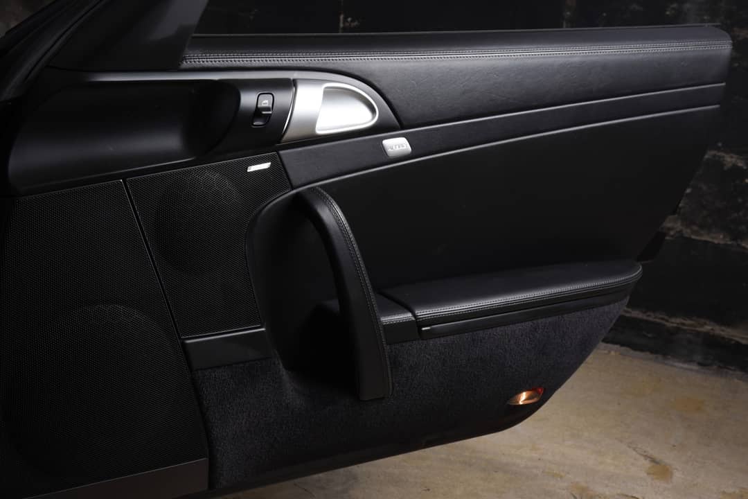 2009 Porsche 911 Turbo — photo 20