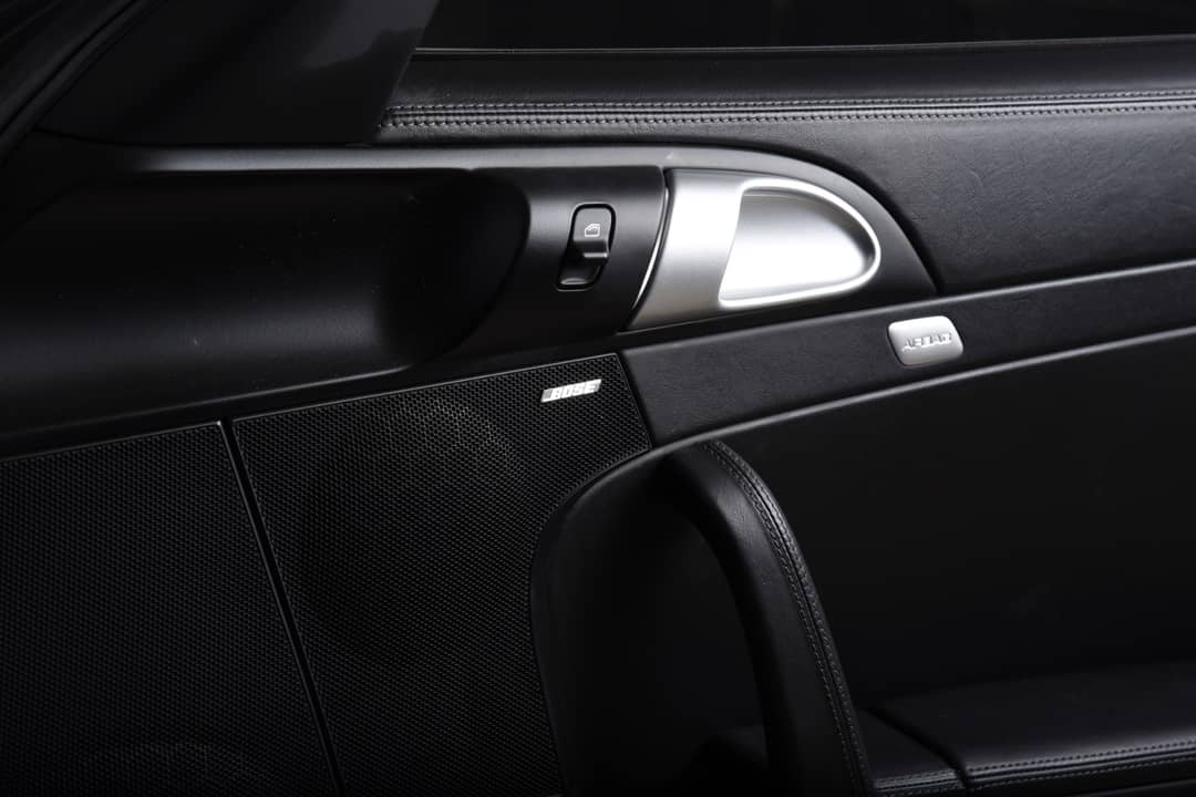 2009 Porsche 911 Turbo — photo 21
