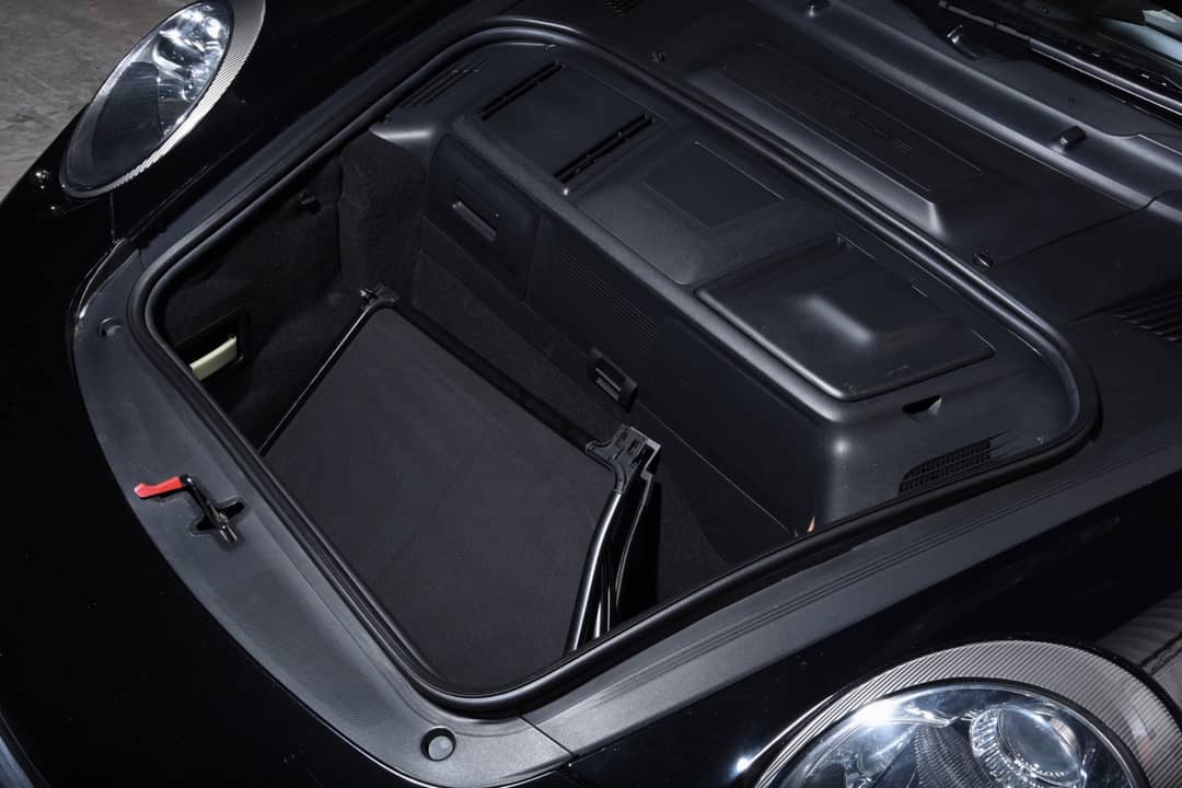 2009 Porsche 911 Turbo — photo 23