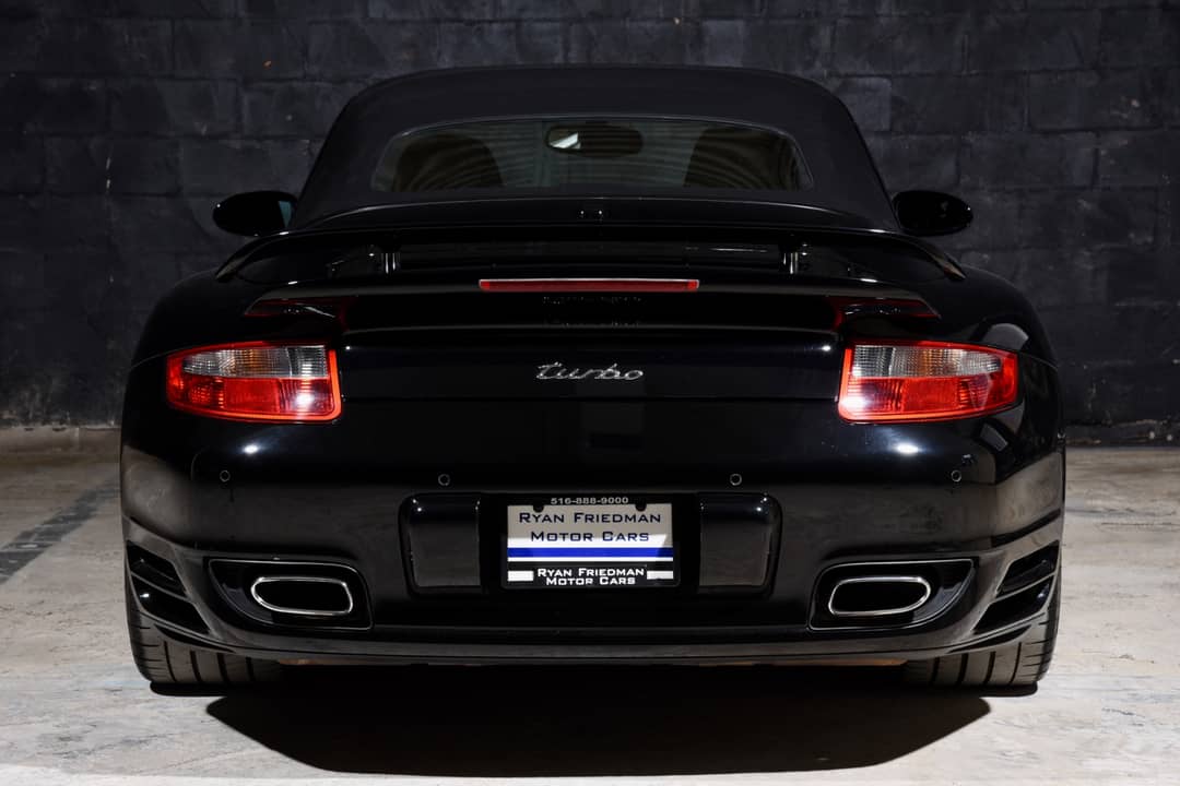2009 Porsche 911 Turbo — photo 25