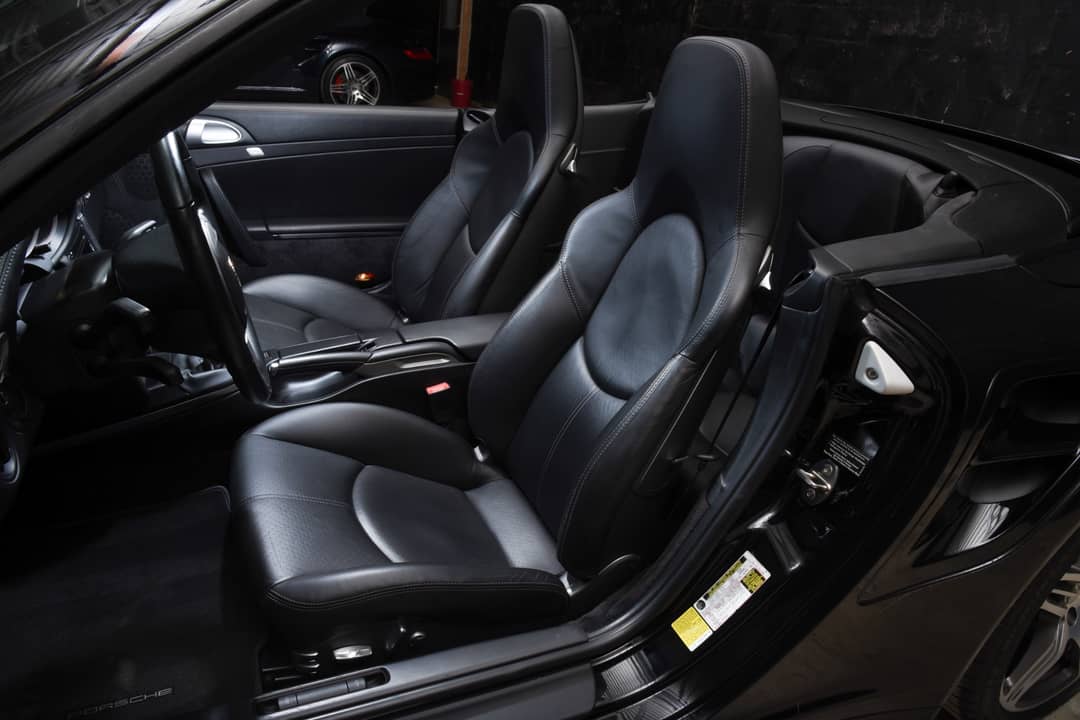 2009 Porsche 911 Turbo — photo 5