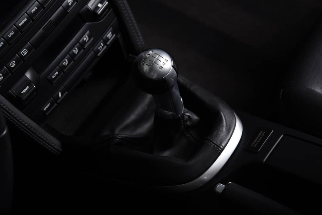 2009 Porsche 911 Turbo — photo 6