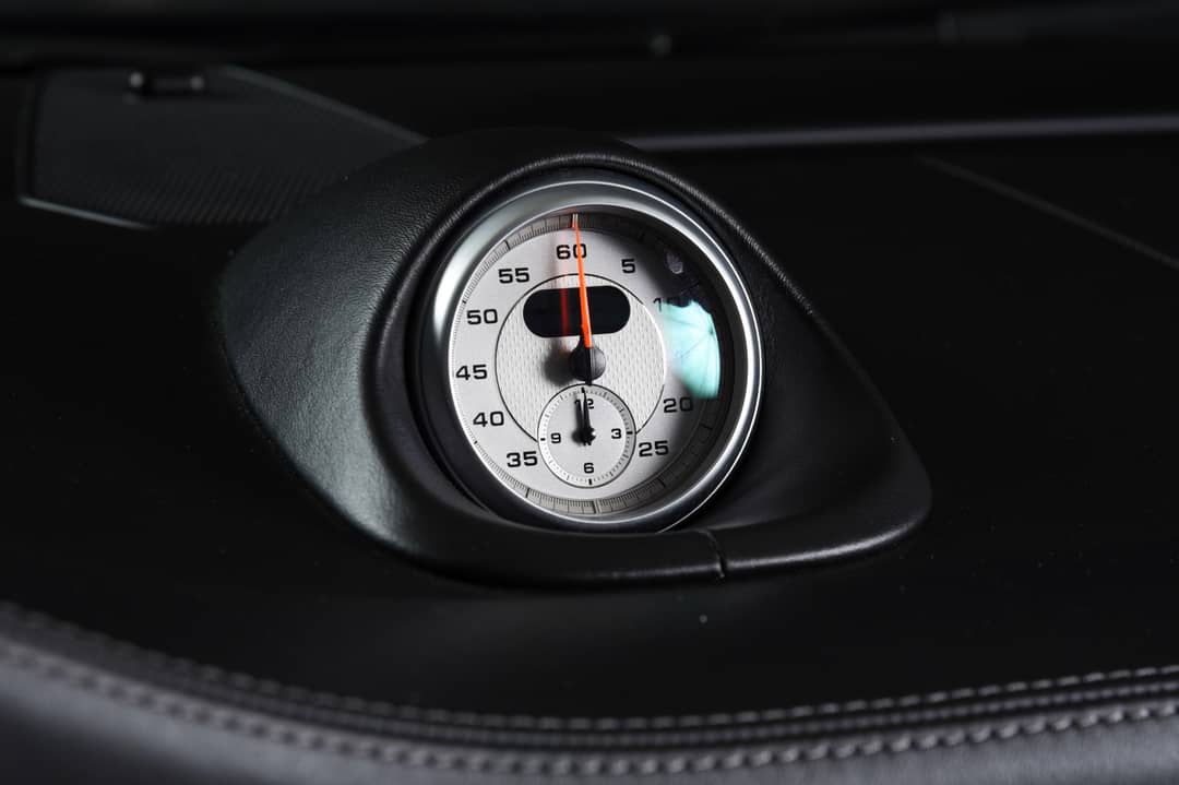 2009 Porsche 911 Turbo — photo 7