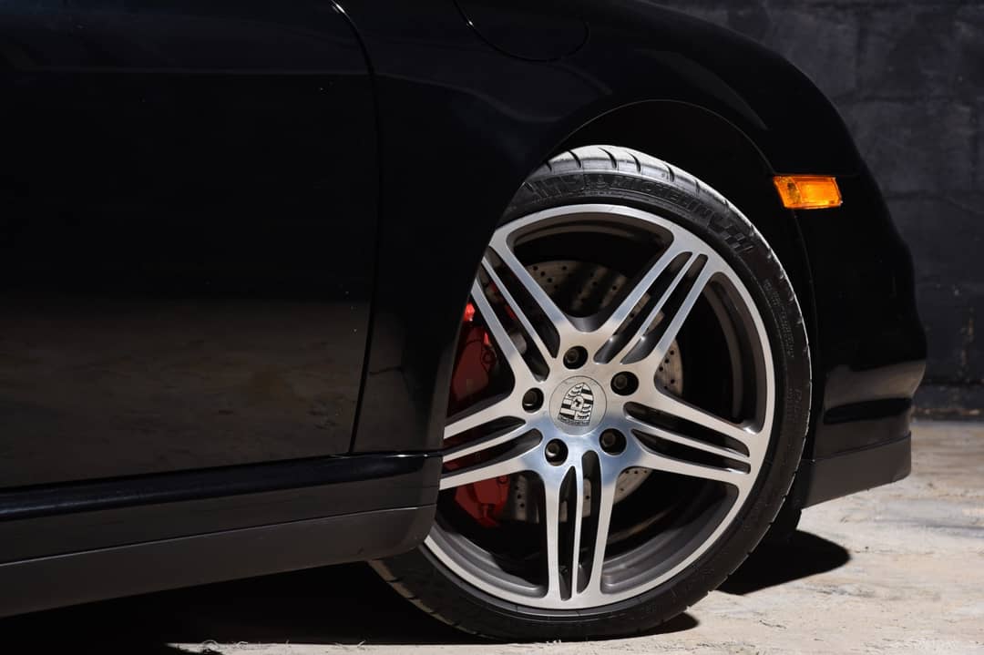 2009 Porsche 911 Turbo — photo 8