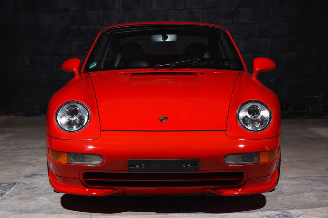 1996 Porsche 911 Carrera RS — photo 12
