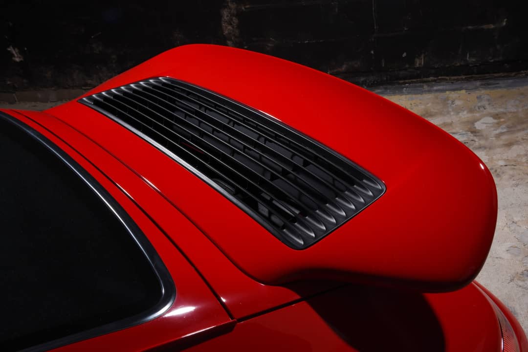1996 Porsche 911 Carrera RS — photo 15