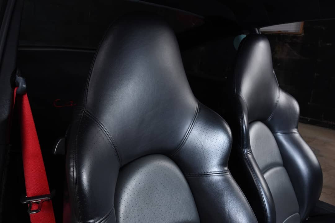 1996 Porsche 911 Carrera RS — photo 20