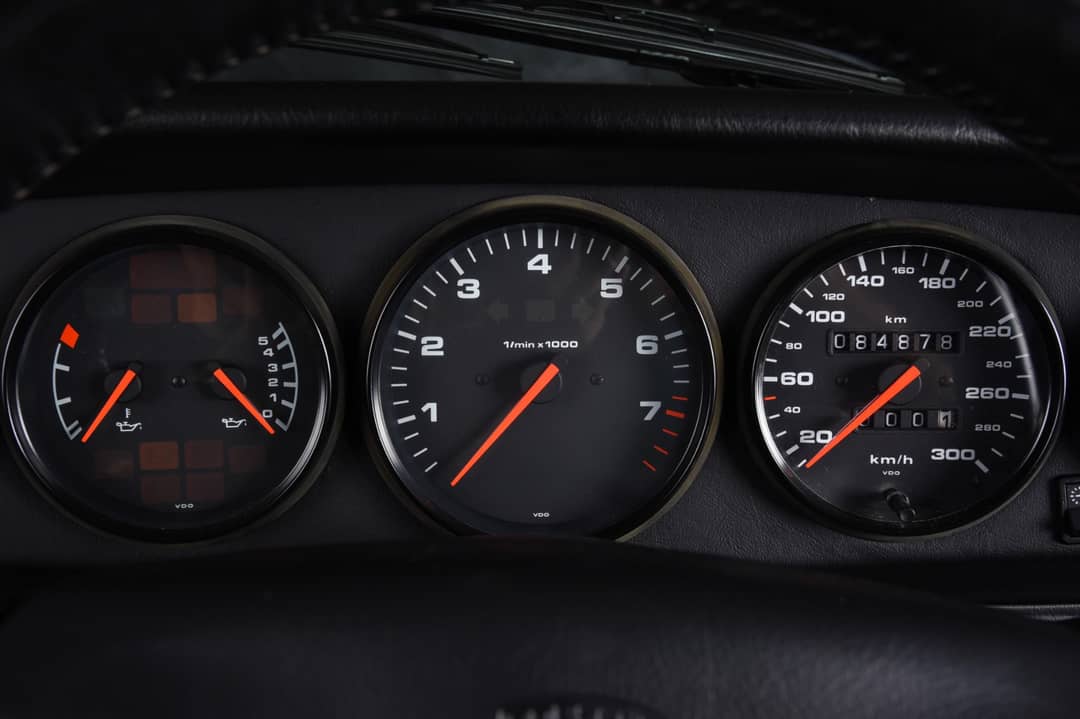 1996 Porsche 911 Carrera RS — photo 22