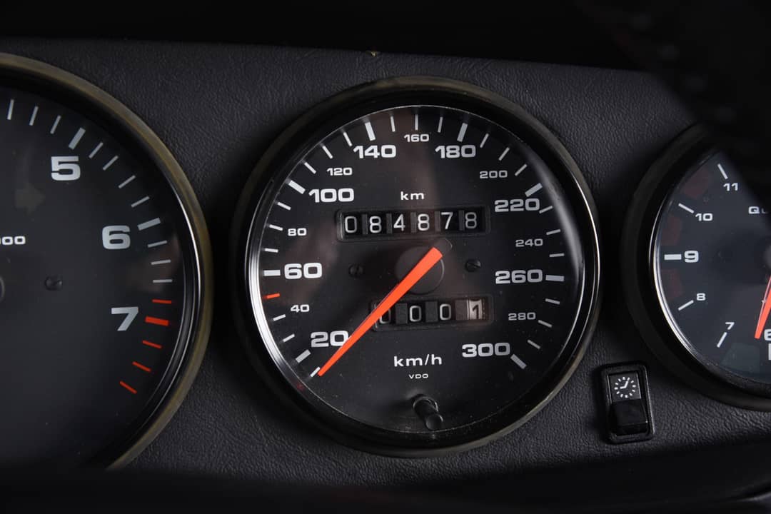 1996 Porsche 911 Carrera RS — photo 23