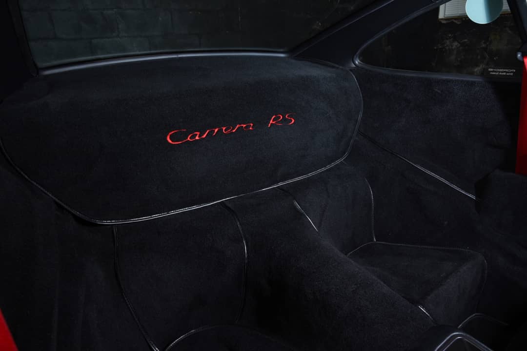 1996 Porsche 911 Carrera RS — photo 29