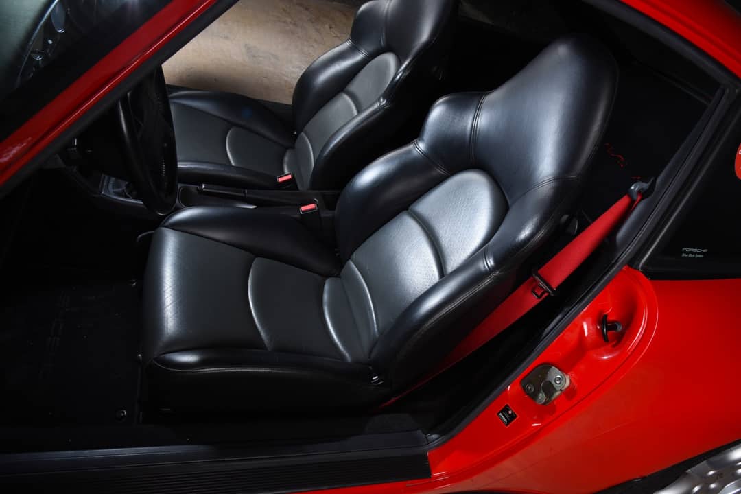 1996 Porsche 911 Carrera RS — photo 5