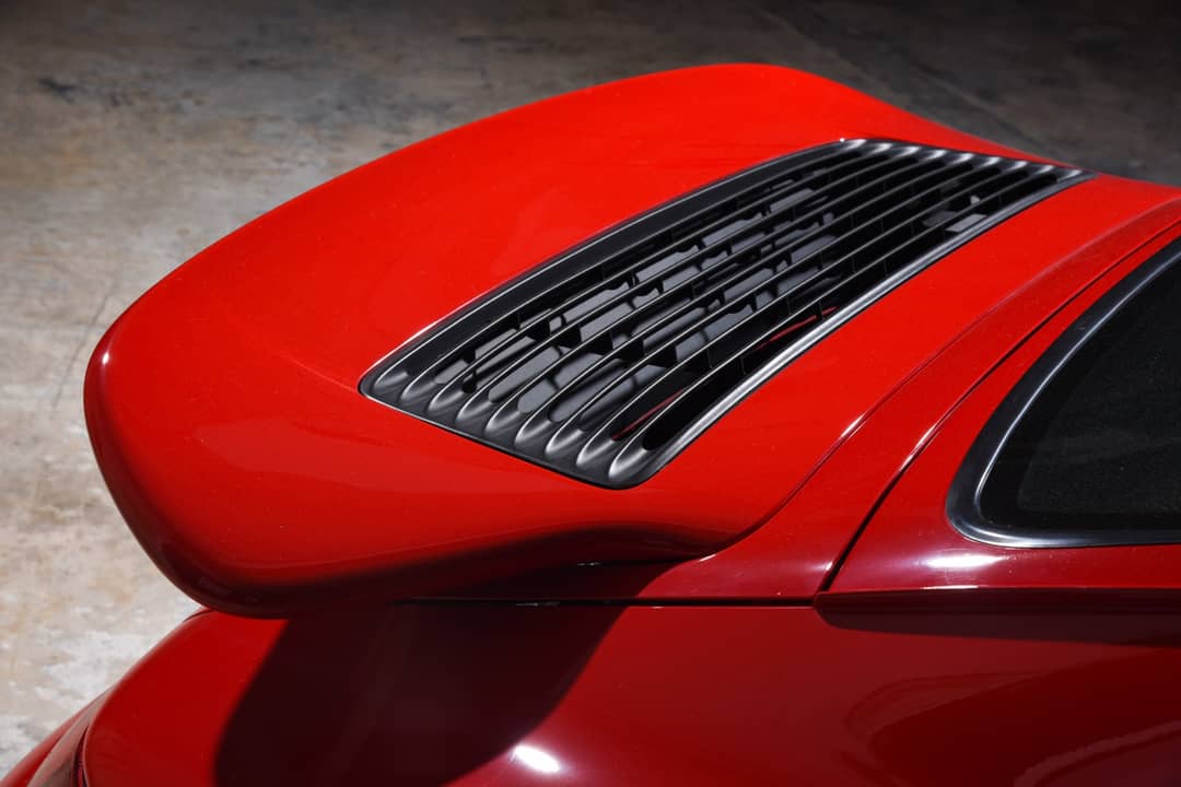 1996 Porsche 911 Carrera RS — photo 41
