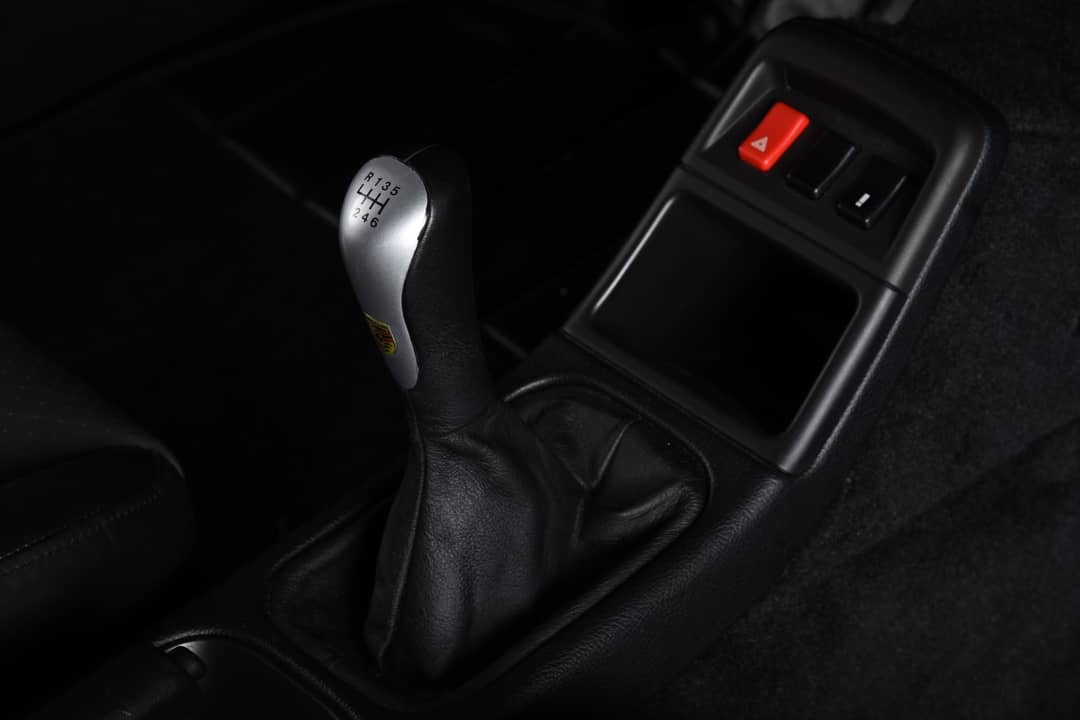 1996 Porsche 911 Carrera RS — photo 6