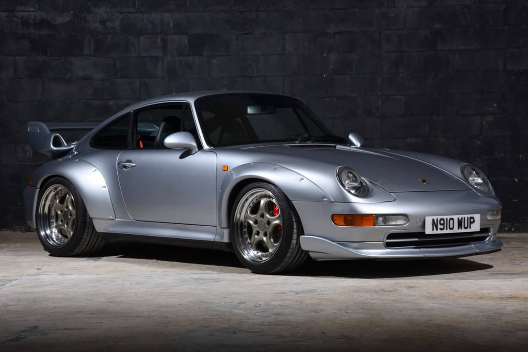 1995 Porsche 911 GT2 Tribute — photo 2
