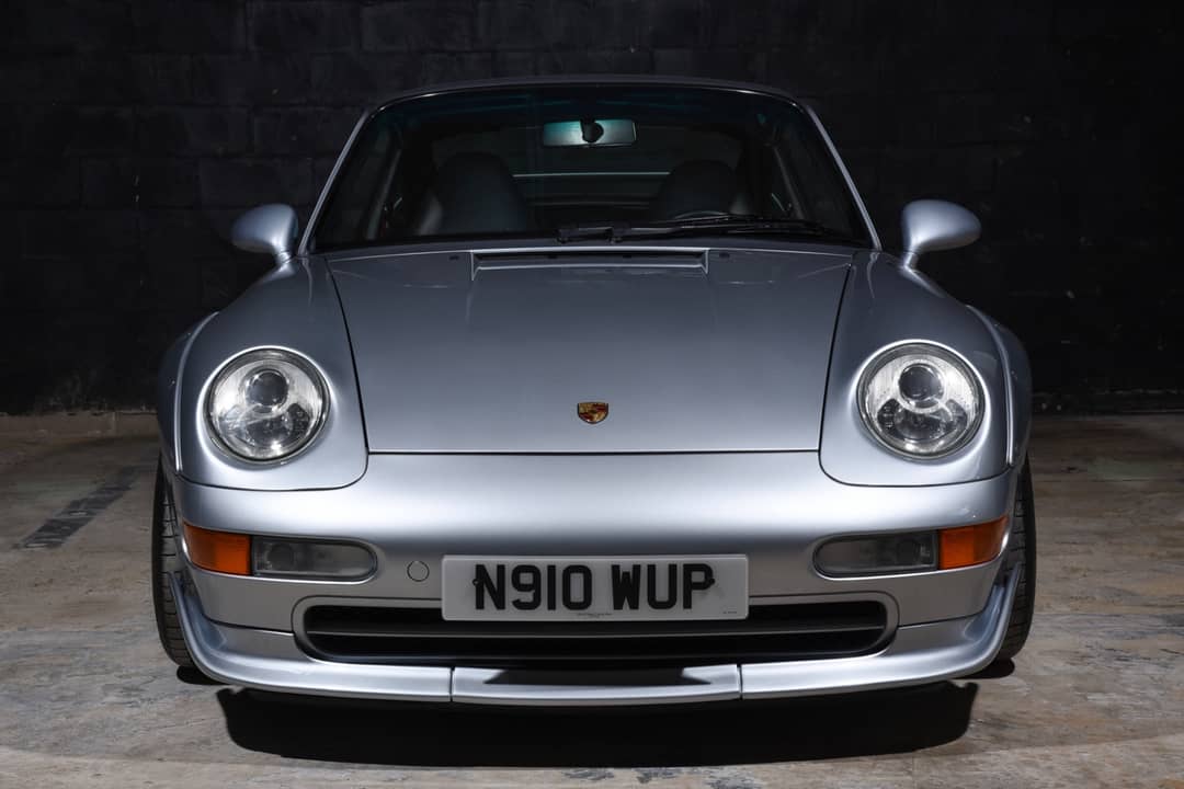 1995 Porsche 911 GT2 Tribute — photo 12