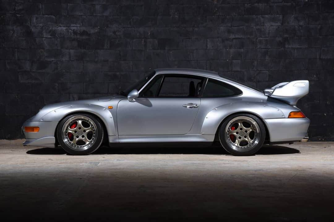 1995 Porsche 911 GT2 Tribute — photo 14