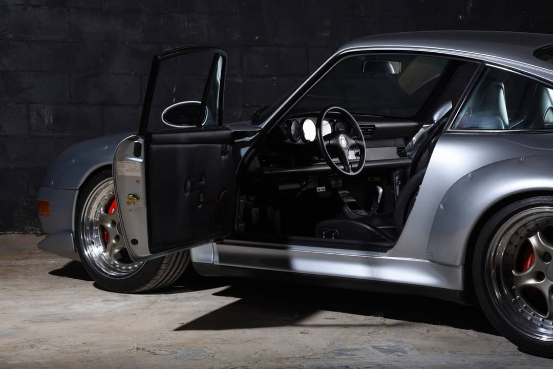 1995 Porsche 911 GT2 Tribute — photo 15